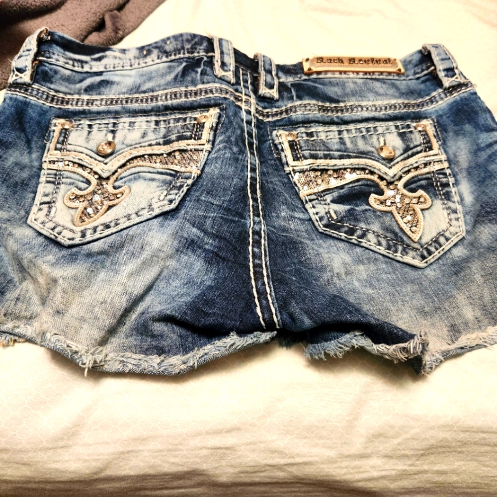 Rock And Revival Shorts